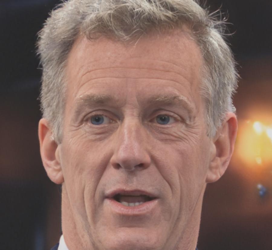 Dr. Andreas Müller, Finanzexperte